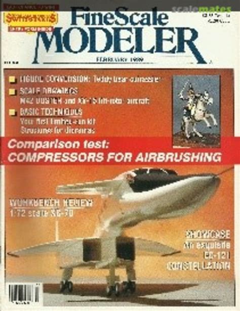 FineScale Modeler Volume 7 Issue 2