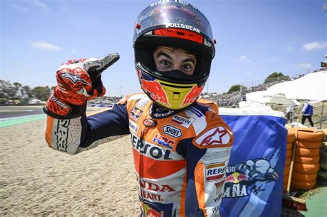 Marc Marquez Mengaku Tak Segan Untuk Belajar Dari Para Pembalap Muda