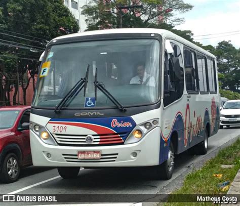 Turismo E Fretamento Orion Transportes Em S O Paulo Por Matheus