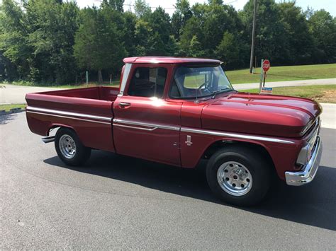 1963 Chevy C10 Chuck B Lmc Truck Life