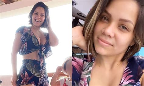 9 Hot Sexy Andrea San Martin Bikini Pics