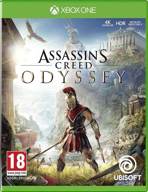 Assassins Creed Odyssey Xbox One Games Bol