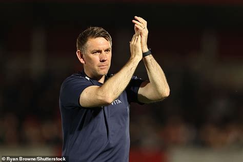 Stockport Boss Dave Challinor Is The Promotion King As They Aim For