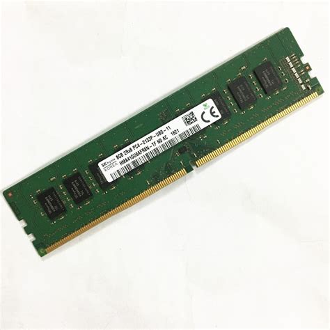 SK Hynix DDR4 8GB 2133 Memory 8GB 2Rx8 PC4 2133P UB0 11 Ddr4 2133MHz