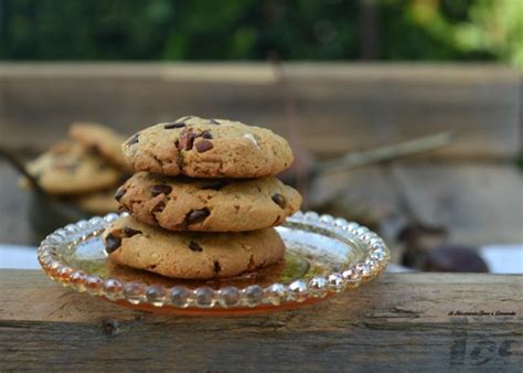 Biscotti Alle Castagne Il Ricettario Timo E Lavanda