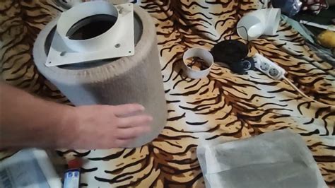 Очиститель воздуха с максимальной очисткой воздуха , самодельный ...