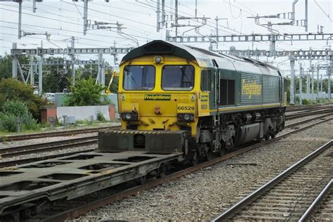 Freightliner Taken From Swindon Station Working L Flickr