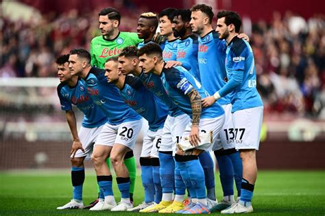 Napoli terzo scudetto già nella storia orizzonti sempre più azzurri