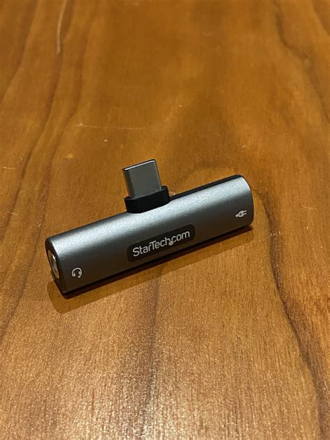 StarTech USB C Audio Charge Adapter Review One Device For