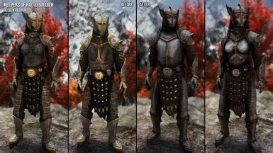 Helgen Reborn S Keepers Of Hattu Retexture Se At Skyrim Special Edition