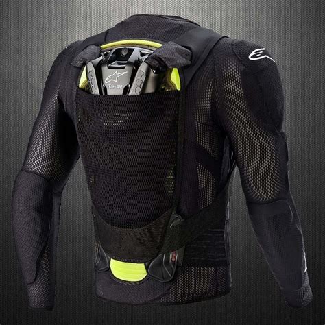 Tech Air Off Road Airbag System By Alpinestars Xoffroad