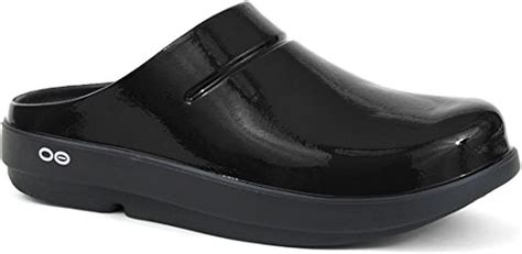 Oofos Women S Oocloog Luxe Clog Mule Amazon Ca Clothing Shoes And Accessories