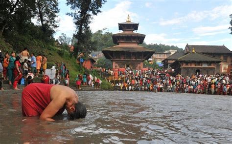 Six Pilgrims Drown In Swollen River In Nepal Fox News