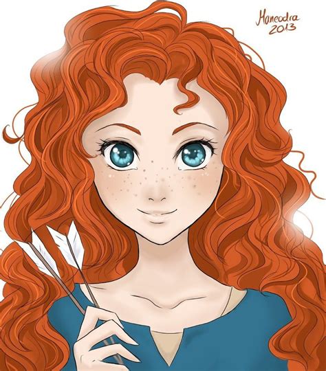 Walt Disney Merida Disney Disney Brave Merida Brave Disney Dream Disney Magic Pixar Movies