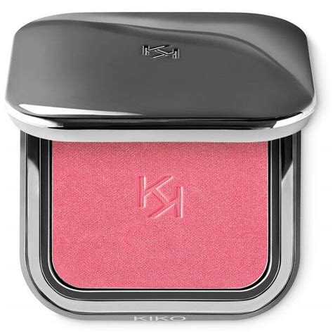 Blush Kiko Unlimited 09 Sophisticated Pink Kiko Milano 6g Dani Cassiano Makeup And Esmalteria