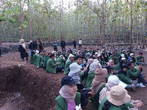 Ekskursi Ilmu Tanah Th 2023 Program Studi Ilmu Tanah