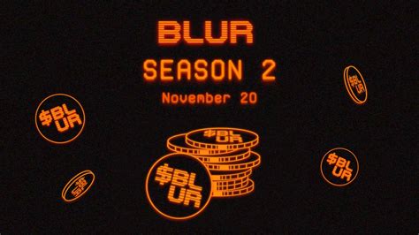 Blur Announces Season 2 Airdrop Of 49 2 Million In BLUR Tokens MEXC Blog