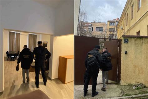 Sudska policija upala u skriveni stan bivšeg načelnika opštine VIDEO