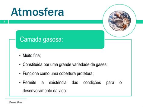 11 Atmosfera Primitiva E Atual Ppt