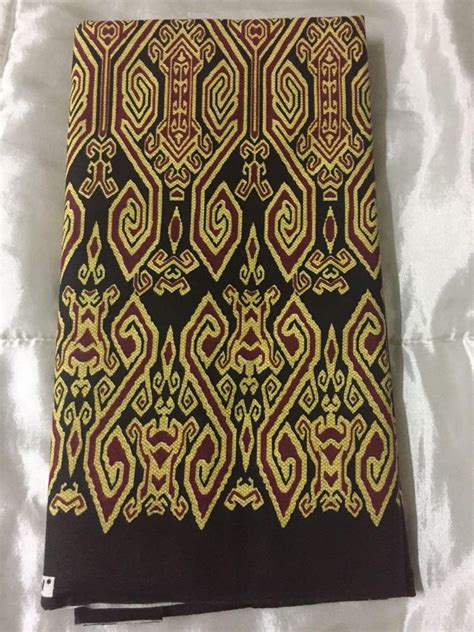 Batik Sarawak Women S Fashion Muslimah Fashion Baju Kurung Sets On