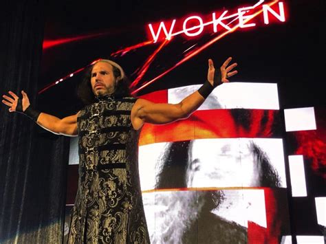 Matt Hardy Nixed A Triple H Offer For Broken Gimmick To Nxt