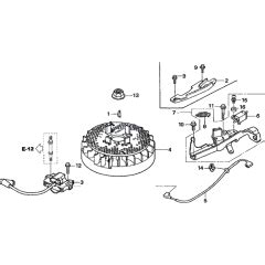 Honda Hrx Hx Mower Parts Honda Hrx Mowers Honda Hrx Lawn