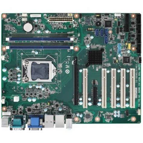 Advantech AIMB 706 8 9th Generation Mother Board Industrial ATX