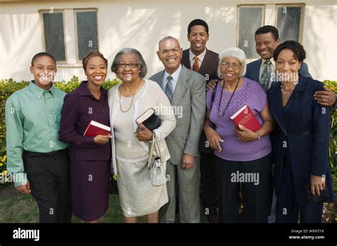 christian family stock photo alamy