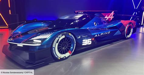 24h du Mans Alpine A424 β un aperçu de l hypercar attendue sur la