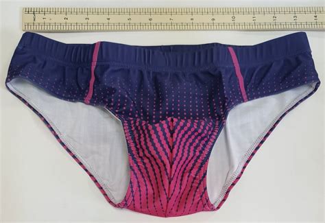Yahoo オークション MEN S スイムウエア BIKINI 男性用 Mサイズ BLUE