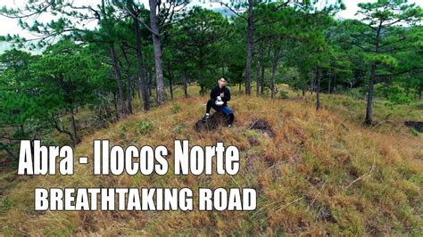 Abra Ilocos Norte Road Breathtaking Road Youtube