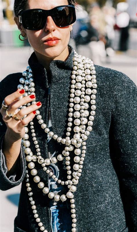 The Gaudy Trend Every It Girl Will Be Wearing This Year Fashion