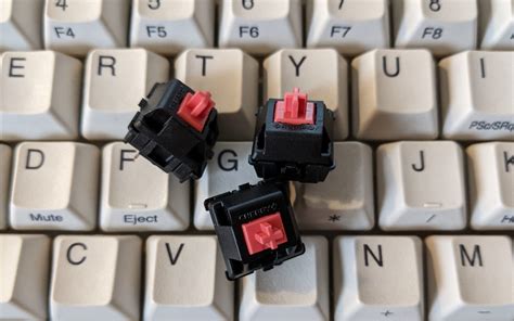 The 6 Quietest Mechanical Keyboard Switches in 2023 – Voltcave
