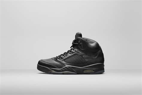 Où Acheter Les Air Jordan 5 Premium Black Au Meilleur Prix