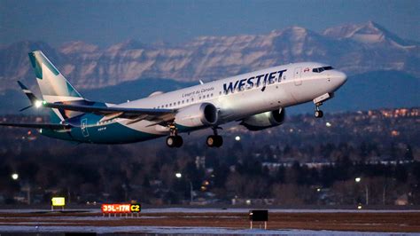 Canada Airline WestJet Cancels More Than 400 Flights After A Surprise