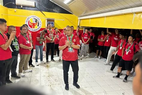 Semen Padang Bakal Arungi Liga Musim Depan Sebagai Tim Musafir