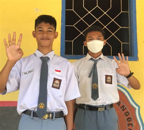 Pemilihan Ketua Osis Sman Konawe Selatan Masa Bhakti Sman