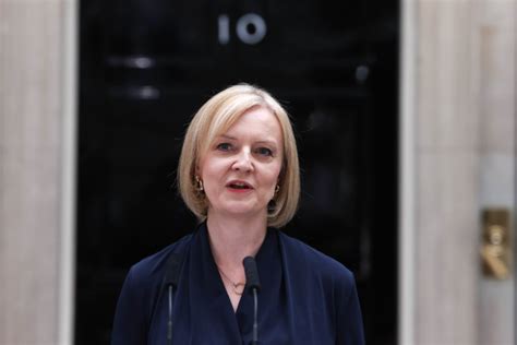 New Prime Minister Liz Truss S Statement Upon Taking Office Nyanza Daily