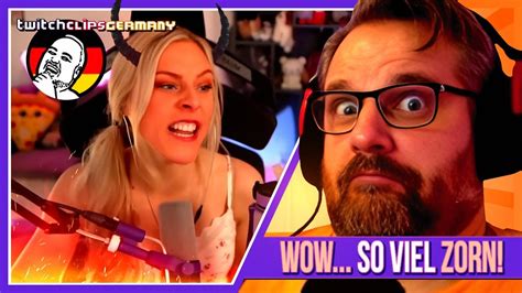 Sie Ist Richtig Sauer Gronkh Reaction Youtube