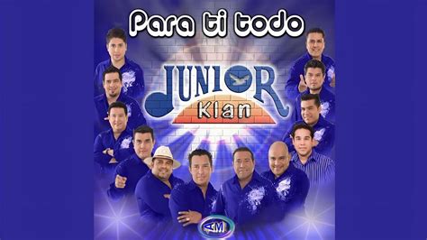 Para Arriba Para Abajo Junior Klan Youtube Music