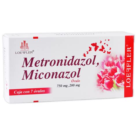 Medically Meconazol Ovulos Mh C Farmacia A Domicilio