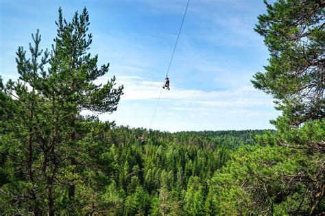 Tipi Camping In The Forests Of Dalsland • Expert Vagabond