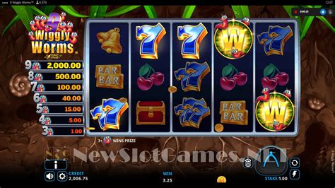 9 Wiggly Worms Slot Games Global Review 2024 And Demo Game