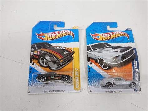 Hot Wheer ホットウィール ワイスピ シボレーカマロ アルファロメオ デロリアン ランドローバー 他 ミニカー まとめ ユーズド ホットウィール 売買されたオークション情報