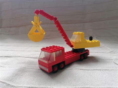 Lego 490 Mobile Crane Gdańsk Kup Teraz Na Allegro Lokalnie