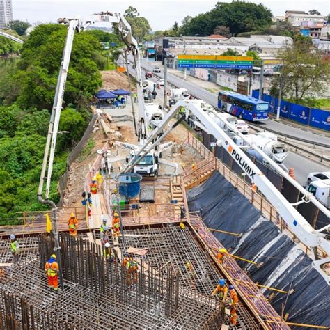 Novo acesso a Osasco pela rodovia Castello Branco deve ser concluído