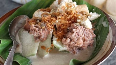 Resep Lentog Tanjung Kuliner Khas Kudus Yang Ngangeni Joss Co Id