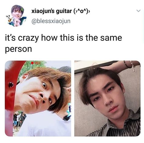 Nctmemes Wayv Xiaojun Nct Nct Yuta Funny Kpop Memes