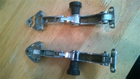 71 Rear Quarter Window Pop Out Latches Pelican Parts Forums