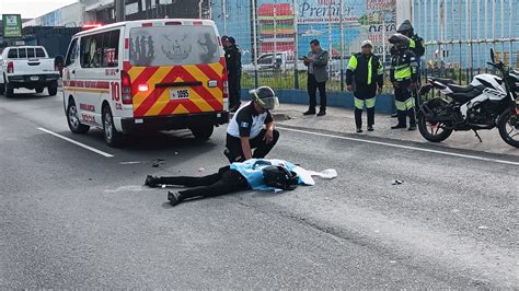 Tres Personas Pierden La Vida En Accidentes De Motocicleta Publinews